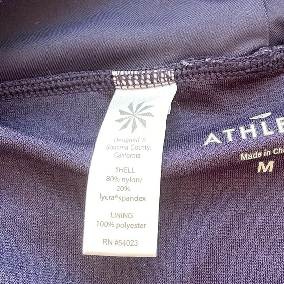 Athleta Women's Waveline Baja Kata
Swim Skirt - Picture 6 of 8